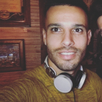 Joseiko Diaz, DJ in Punta Umbría