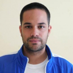 Hugo Manuel Becerra Castaño, Passejador de gossos a La Línea de la Concepción