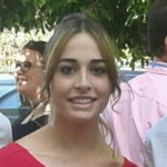 Paula Nicolas Montesinos, Geriatric assistant in Jacarilla