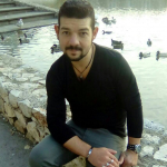 Xavi Puig, Passejador de gossos a Paiporta