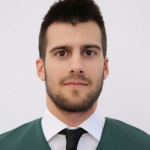 Moisés Fernández Zuil, Geriatric assistant in Talavera de la Reina