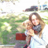 Alba Palma Garcia, Passejadora de gossos a Vélez-Málaga