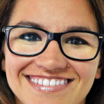 María Sánchez Amorós, Nursing assistant in Granja de Rocamora