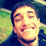 Carlos Senén Ruiz, Nursing assistant in Granada