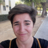 Sofia Perez Jimenez, Swimming teacher in Sevilla