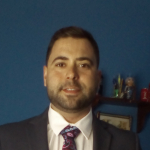 Jose Antonio Gonzalez Pozo, Geriatric assistant in Sevilla