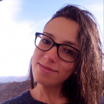 Elisabet Calvo, Psicoterapeuta a Béjar