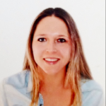 Irene Montero, Personal trainer in Madrid