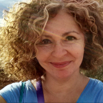 Antonia Rivas Pozo, Redactora de continguts en castellà a Valencia