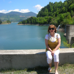 Irina Luscan, Cuidadora de gent gran a Almería