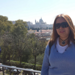 María Eugenia Machado, Dog walker in Las Rozas de Madrid