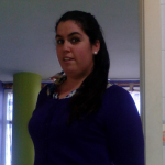 Leticia Santana Rodríguez, Caregiver of elderly in Telde