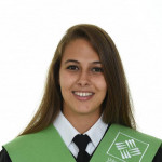 Tatiana Rodriguez Judoka, Monitora de lleure a Móstoles