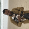 Luis Brito, Dog walker in San Fernando