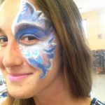 Blanca Fernandez, Make up children artist in Gáldar