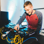 Sergi Jar Benabarre, DJ in Sabadell