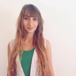 Adriana Carolina Hernández Lillo, Redactora de continguts en castellà a Bilbao