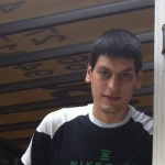 Alberto Davila, Furniture fitter in Barakaldo