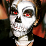 Patricia Morlans, Make up children artist in Zaragoza