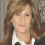 Victoria Cabezon Martinez, Professora de francès a Logroño