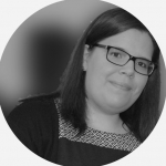 Cristina Ruipérez Crespo, Redactora de continguts en castellà a Valencia