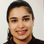 Koru Trincado Costa, Waitress in Donostia-San Sebastián