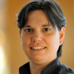 Laura  Crina Coca, Waitress in Lleida