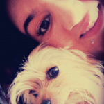 Julia Zafra Santiago, Passejadora de gossos a Algeciras