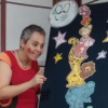Teresa Martin Moyano, Monitora de lleure a Santa Cruz de Tenerife