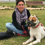 Roxana Gonzalez, Dog walker in Torrevieja