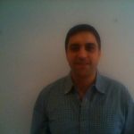 Federico Parra, Waiter in Sabadell