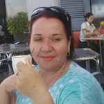 Dulce Martinez Ardines, Caregiver of elderly in Arona