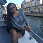 Geraldine Cisneros, Image consultant in Alovera