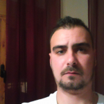 Esteban Garcia Rosa, Gardener in El Burgo