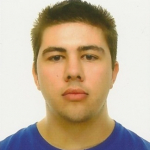 Florentin mirel Mandache, Electrician in Madrid
