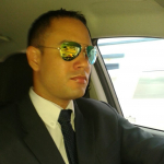 Diego Pacheco, Private chauffeur in Madrid