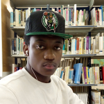Miguel Bruno Obiang Mitogo Nchama, Computer repair technician in Vitoria-Gasteiz
