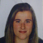 Sara Espiga, Football coach in Miranda de Ebro