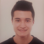Daniel Hernandez Lopez, Lifeguard in Alcorcón