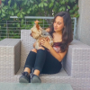 Ángela Pérez, Cuidadora de mascotas en Pinto
