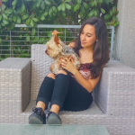 Ángela Pérez, Pet sitter in Pinto