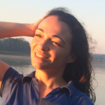 Eva Montes, Content writer in Spanish in Sevilla