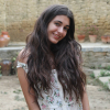 Ana Tenías, Passejadora de gossos a Getafe
