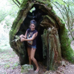 Cristina Diez, Dog walker in Burgos