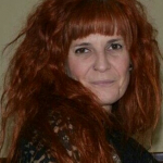 Maria Jose Sanchez, Cuidadora de gent gran a Murcia