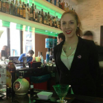 Poché Grau, Bartender in Sevilla