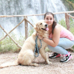 Rocio Fidalgo, Dog walker in Alcobendas