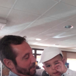 Ricardo Galvez, Private chauffeur in Palma