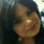 Maika Merodio, Waitress in Valencia