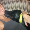 Mariola Ballén Cuevas, Dog walker in Cádiz